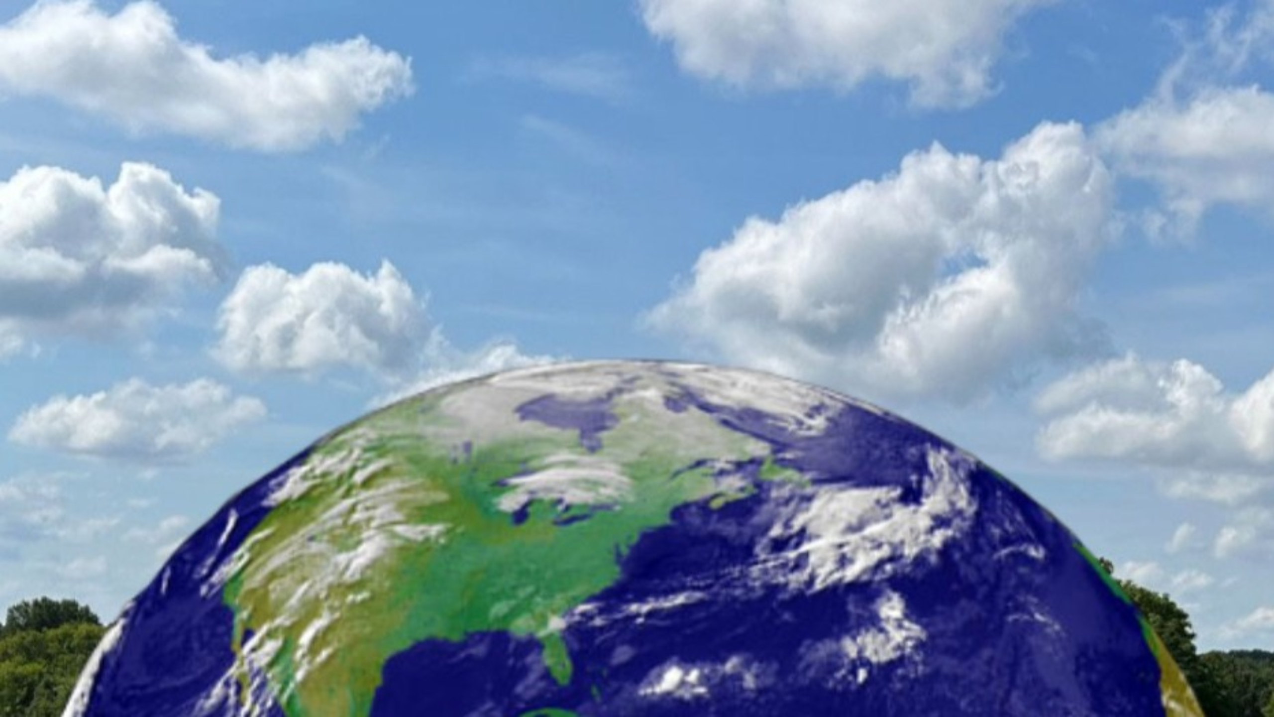 Earth and Sky healing